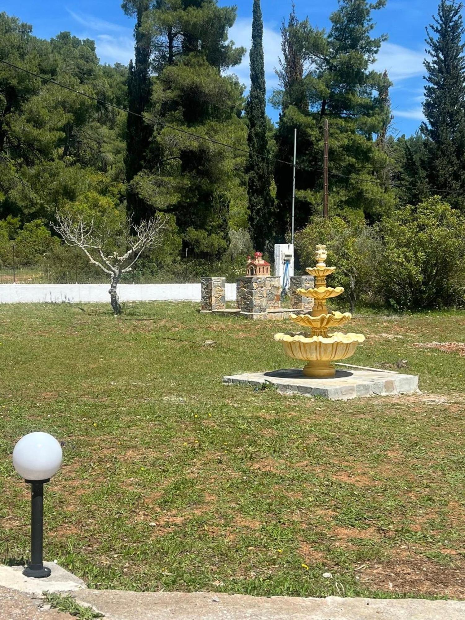 Villa Sandra Panormos  Exterior photo